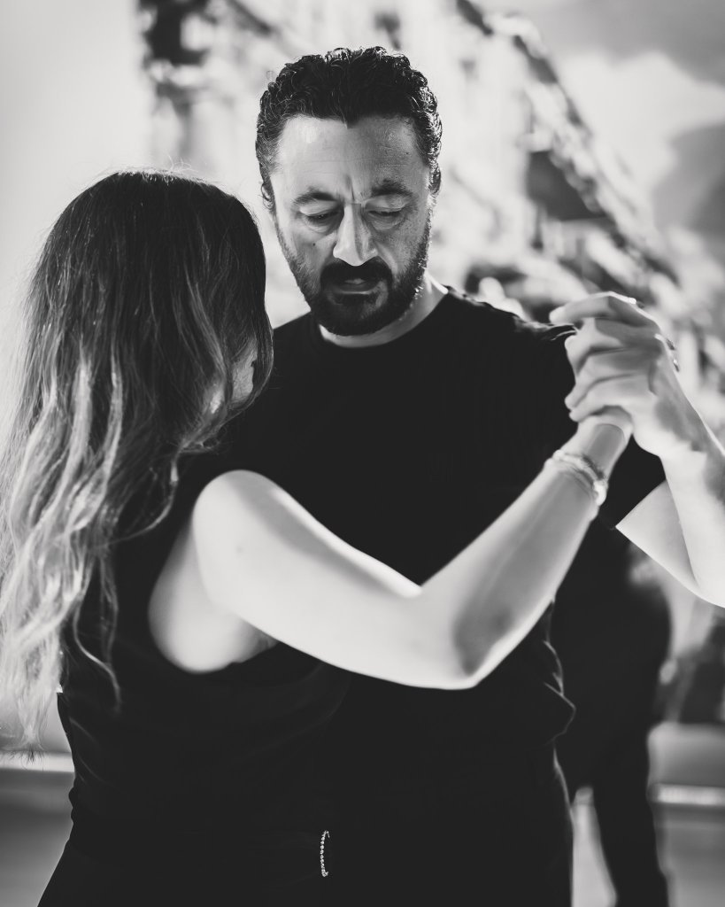 Tango Infinity Milonga