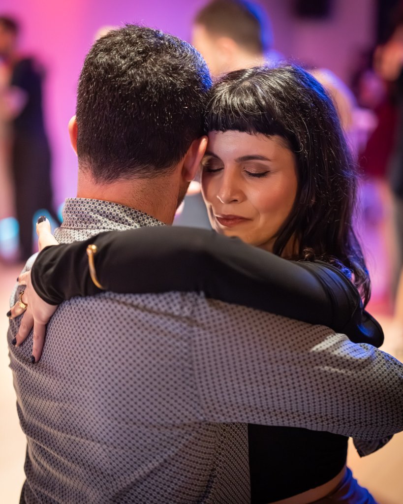 Tango Infinity Milonga
