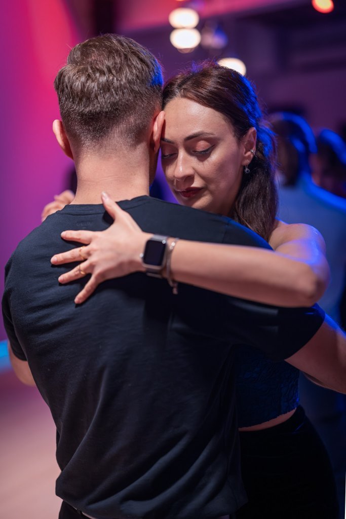Tango Infinity Milonga