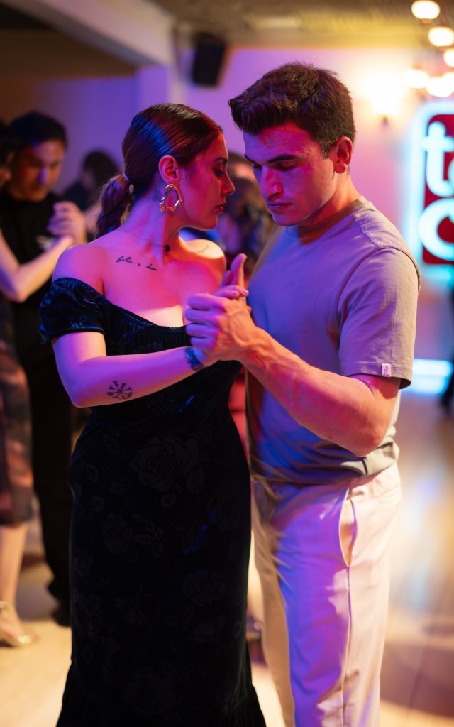 Tango Infinity Milonga