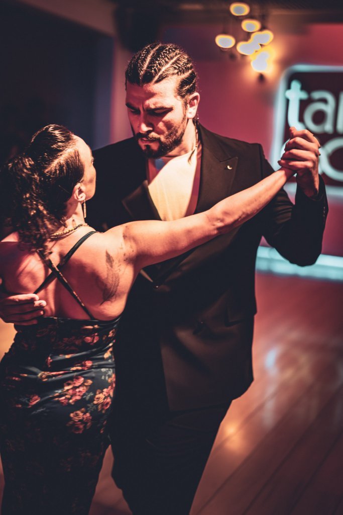 Tango Infinity Milonga