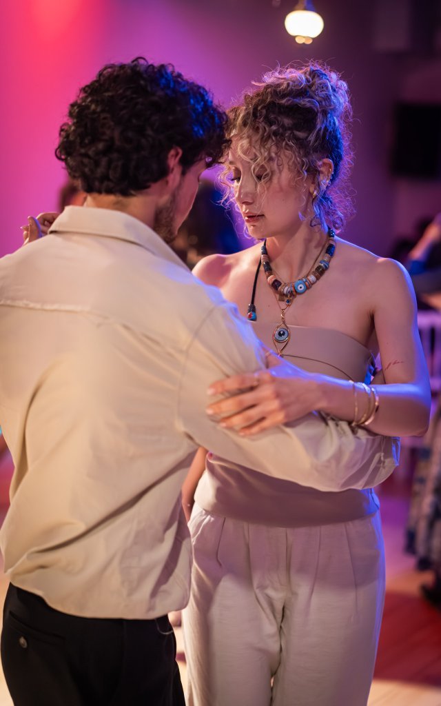 Tango Infinity Milonga
