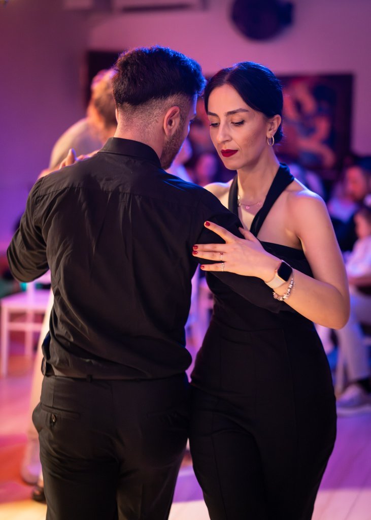 Tango Infinity Milonga