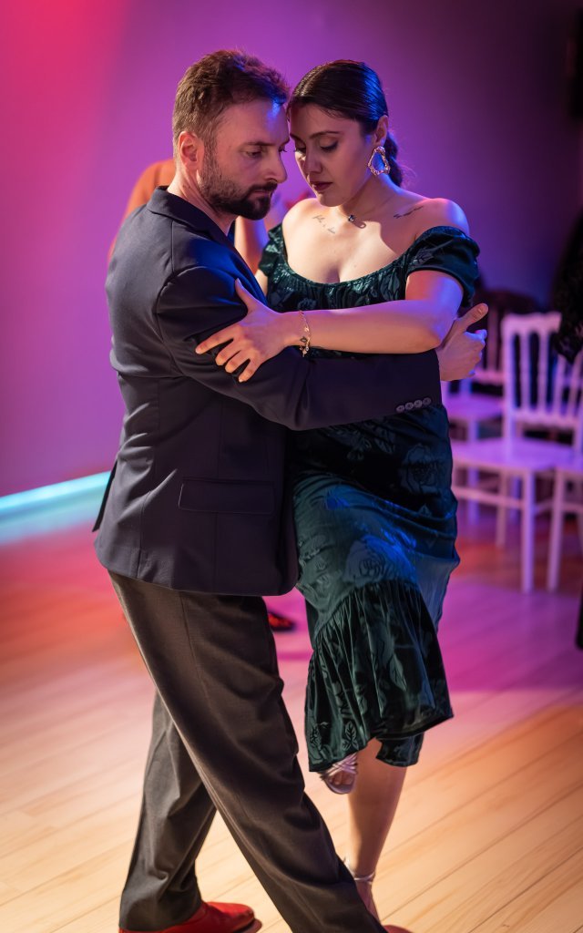 Tango Infinity Milonga