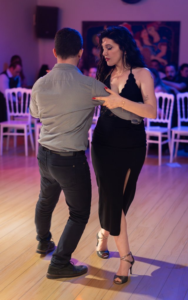 Tango Infinity Milonga