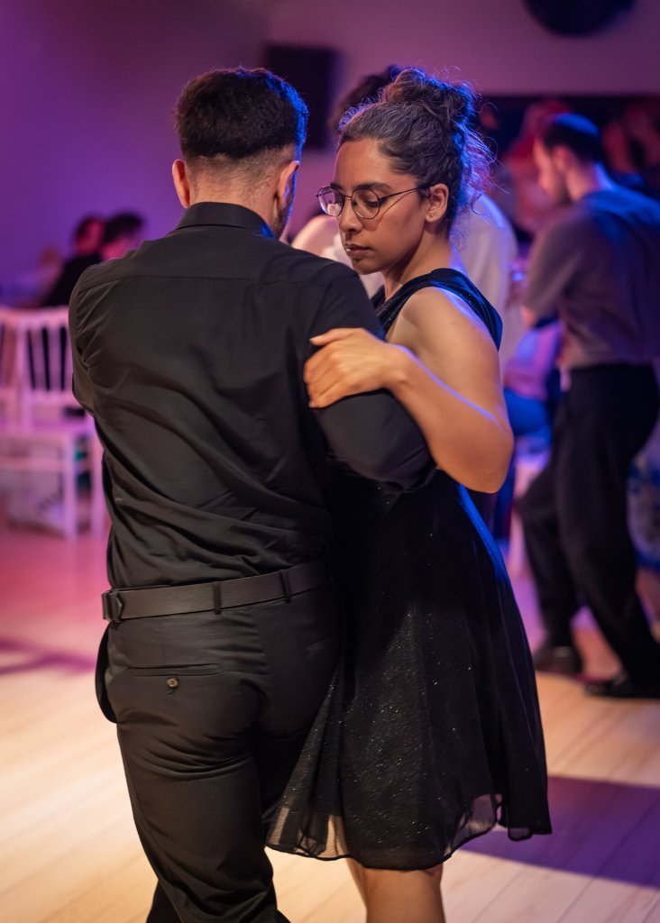 Tango Infinity Milonga