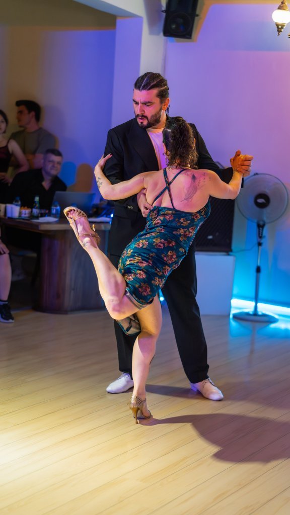Tango Infinity Milonga