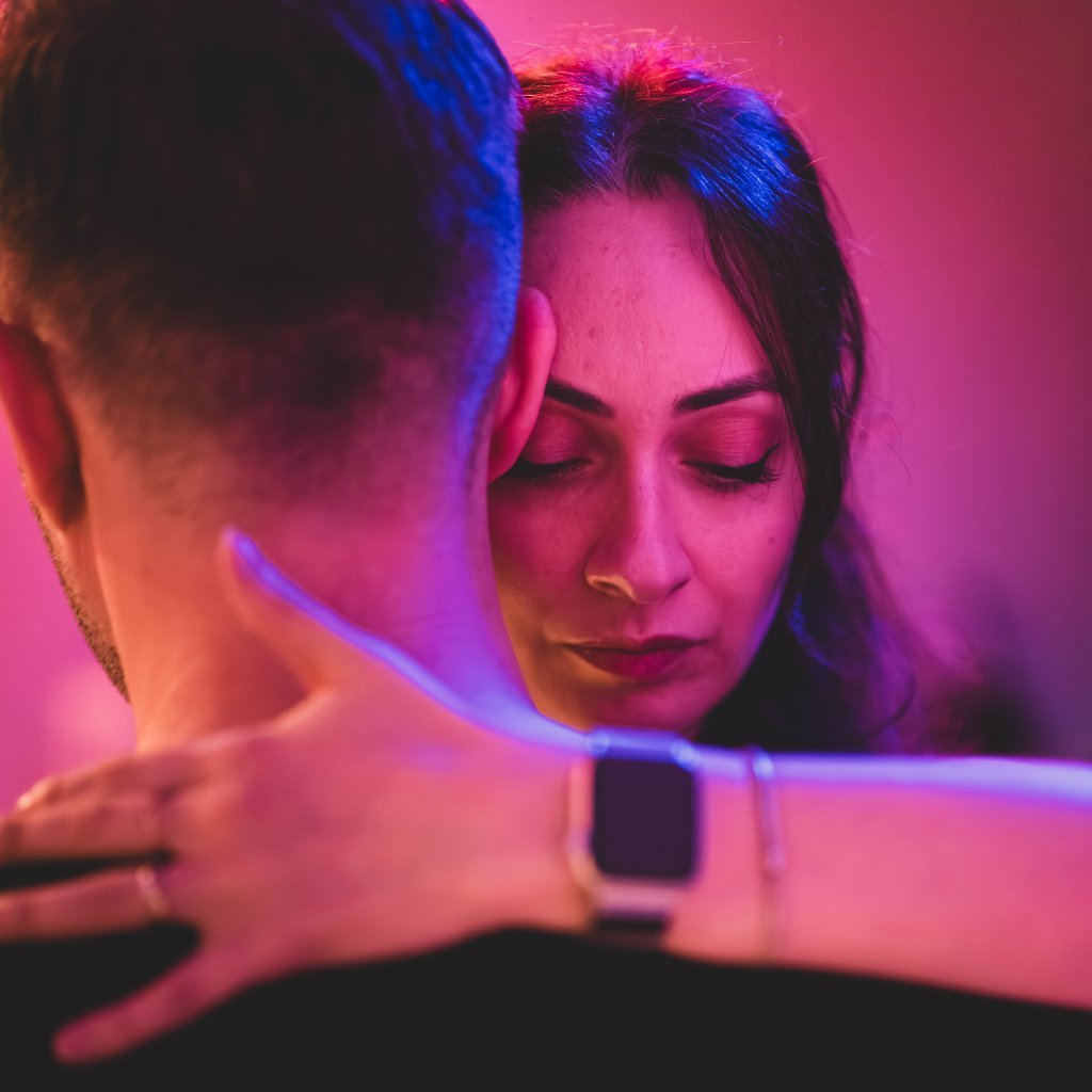 Tango Infinity Milonga