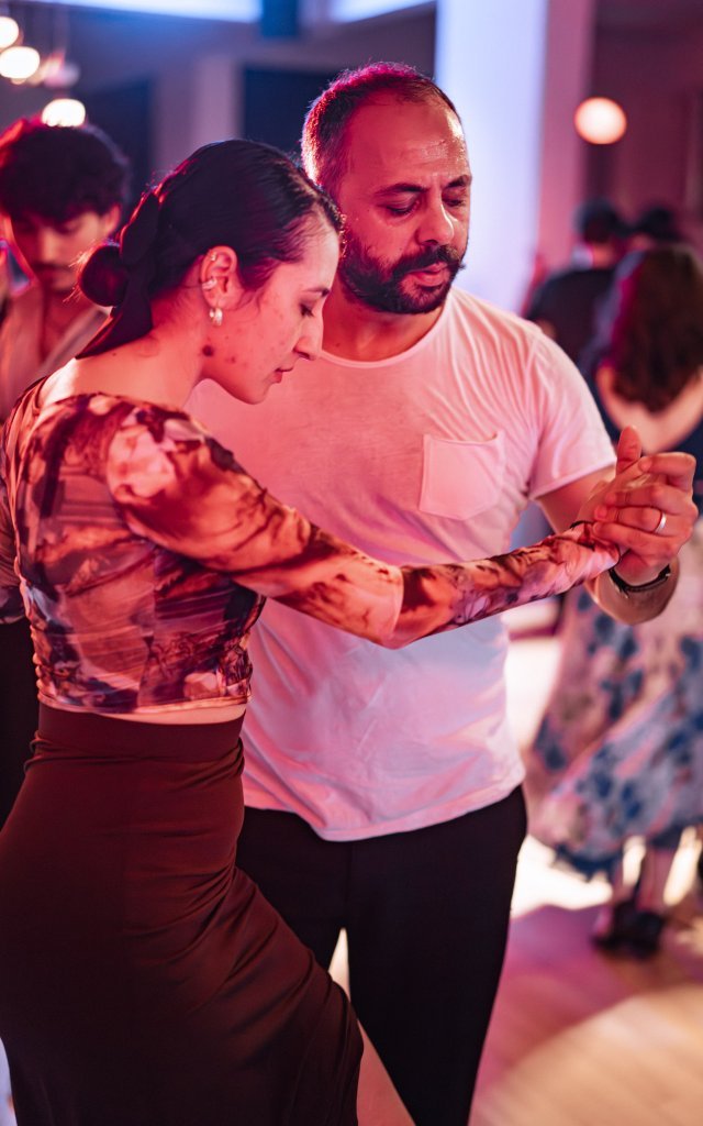 Tango Infinity Milonga