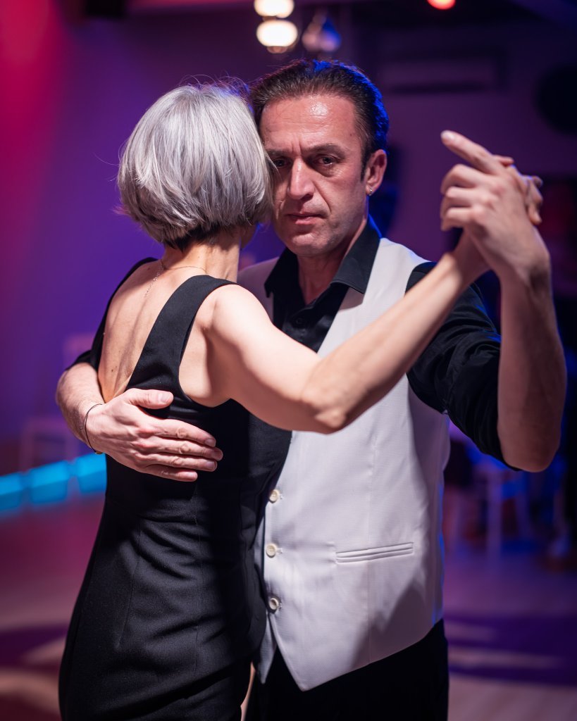 Tango Infinity Milonga