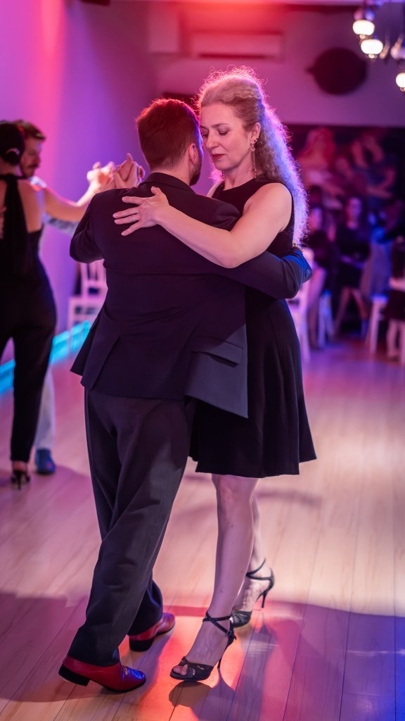 Tango Infinity Milonga