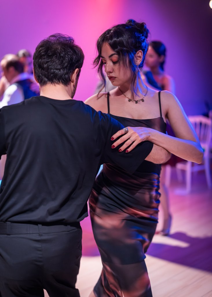 Tango Infinity Milonga