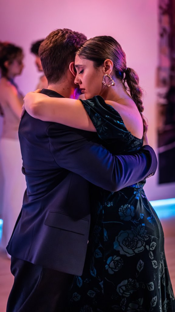 Tango Infinity Milonga