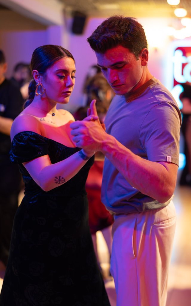 Tango Infinity Milonga