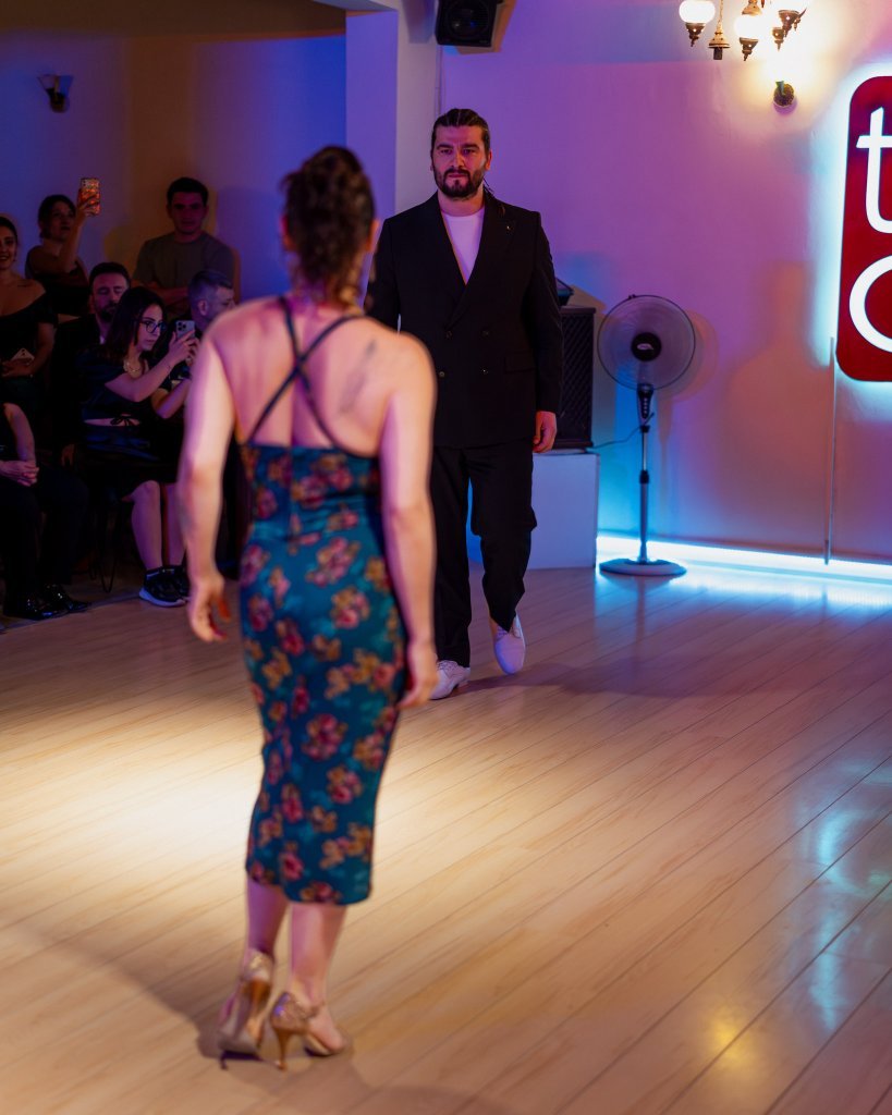 Tango Infinity Milonga