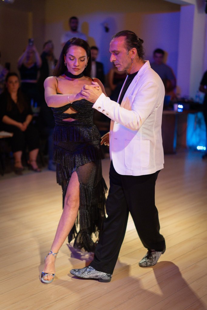Tango Infinity Milonga
