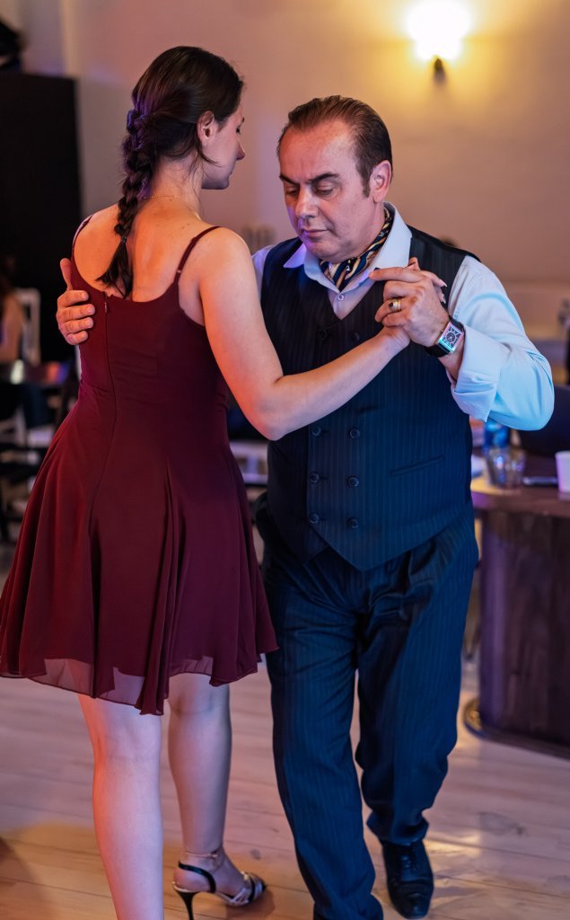 Tango Infinity Milonga