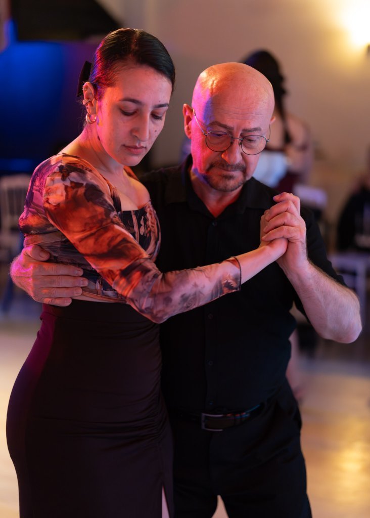 Tango Infinity Milonga