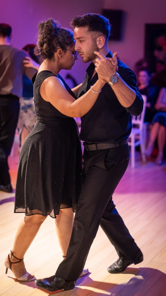 Tango Infinity Milonga