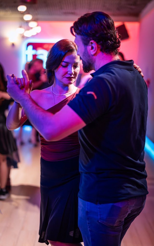 Tango Infinity Milonga