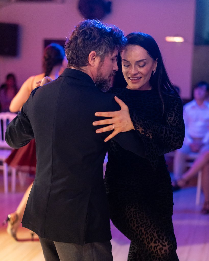 Tango Infinity Milonga