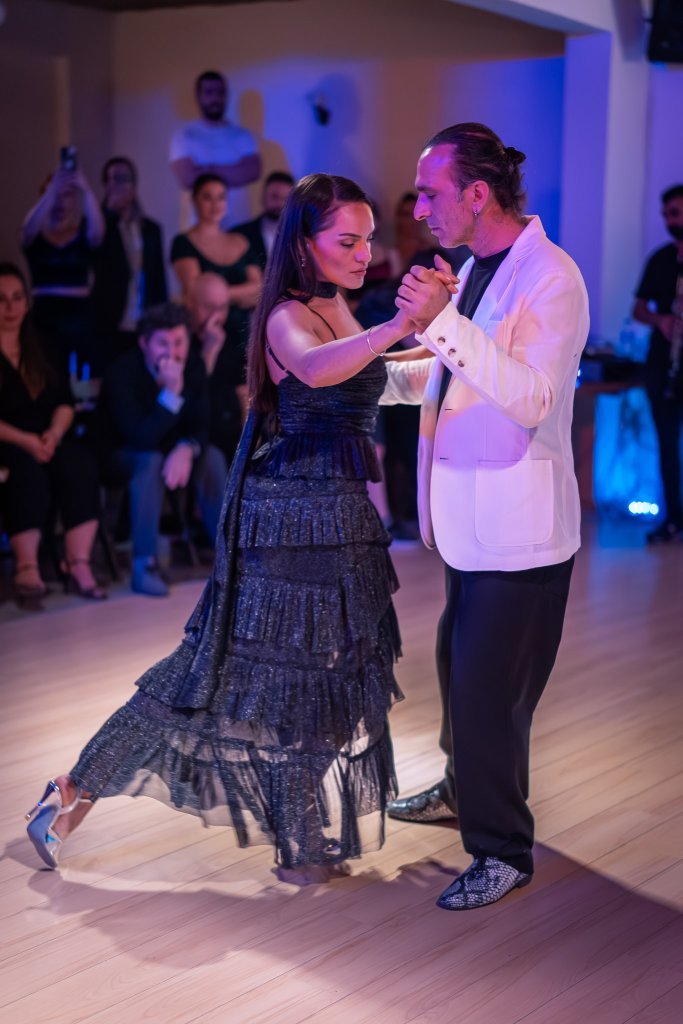 Tango Infinity Milonga