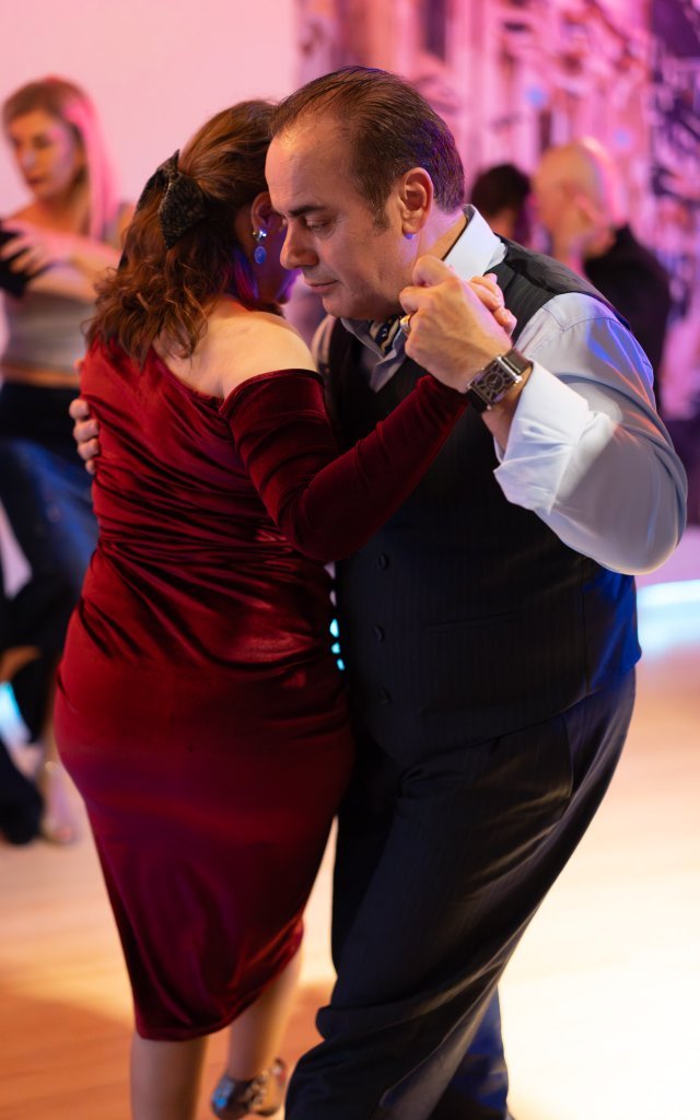 Tango Infinity Milonga