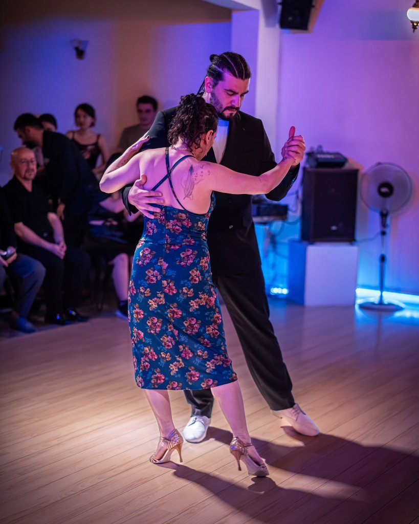 Tango Infinity Milonga