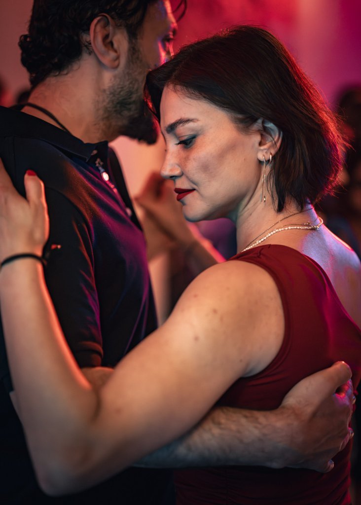 Tango Infinity Milonga