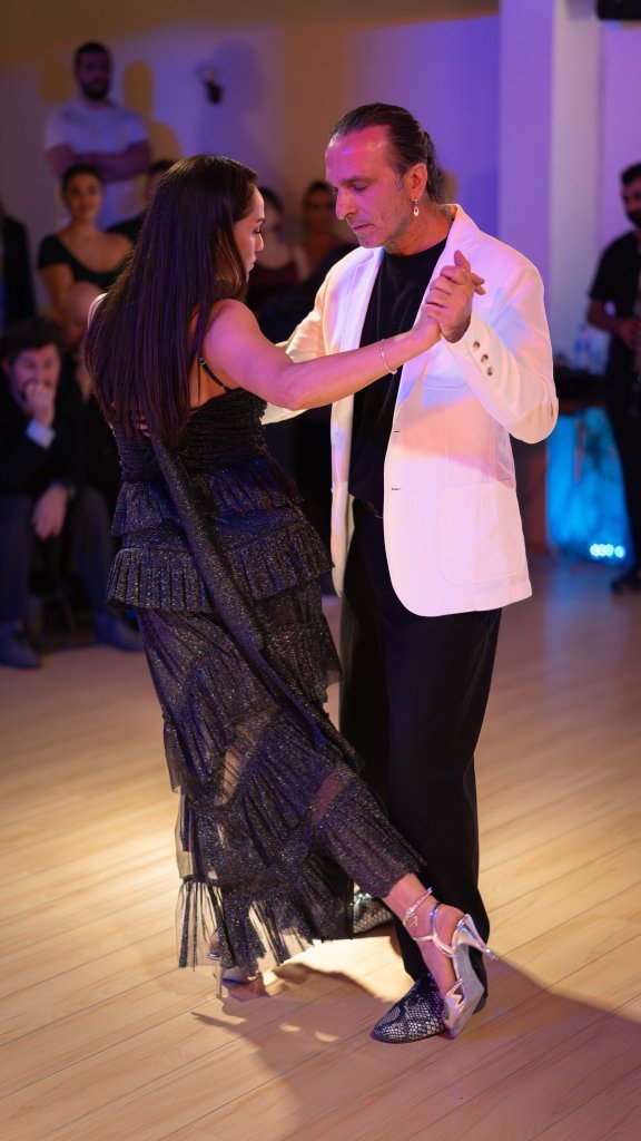 Tango Infinity Milonga