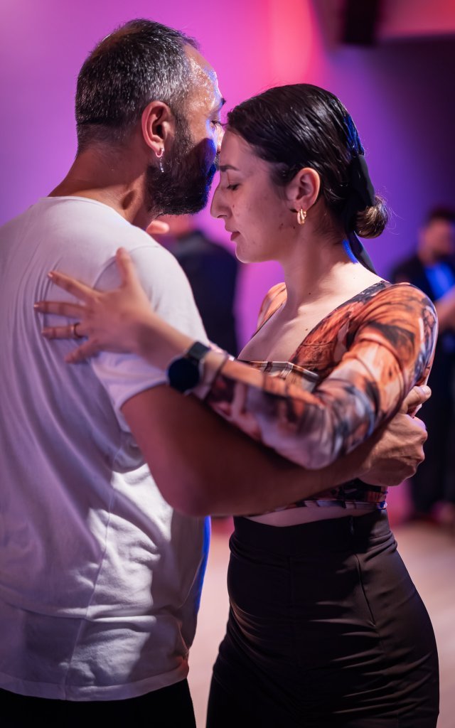 Tango Infinity Milonga