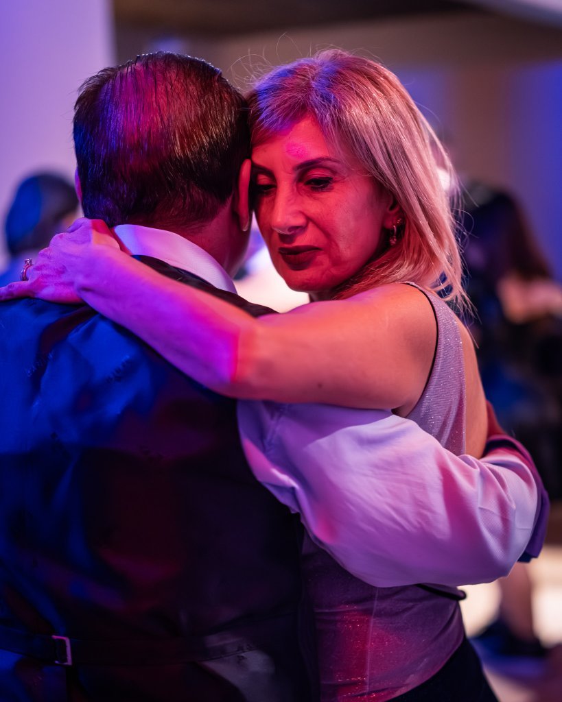 Tango Infinity Milonga