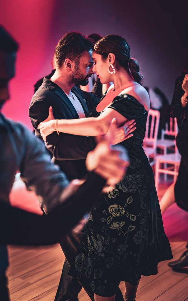 Tango Infinity Milonga