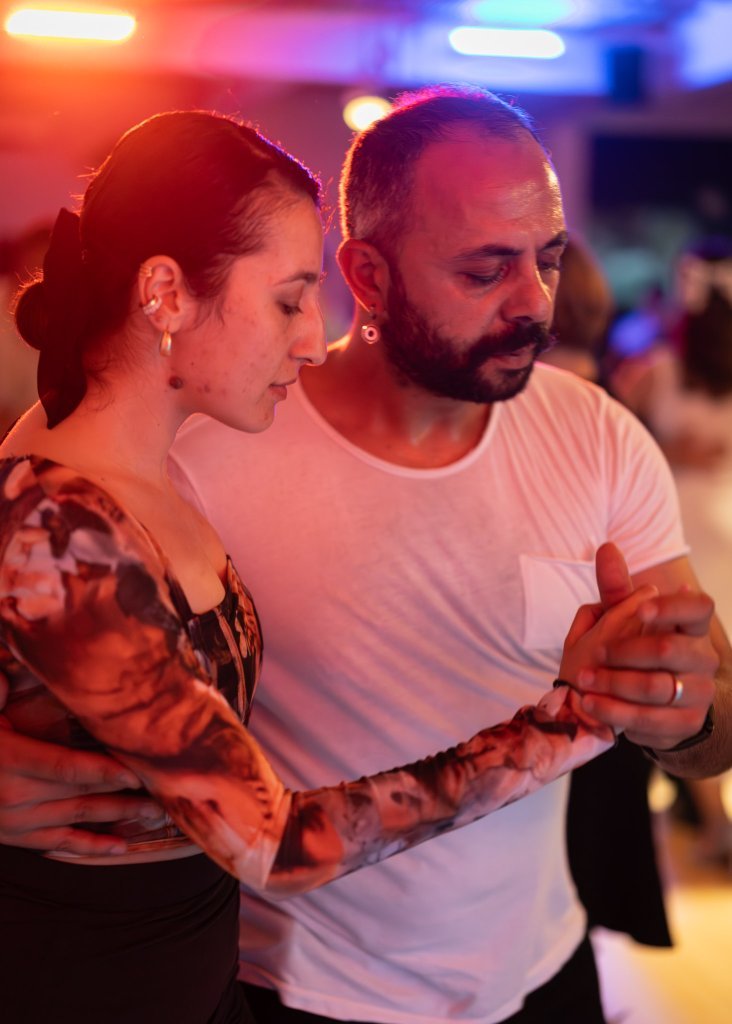 Tango Infinity Milonga
