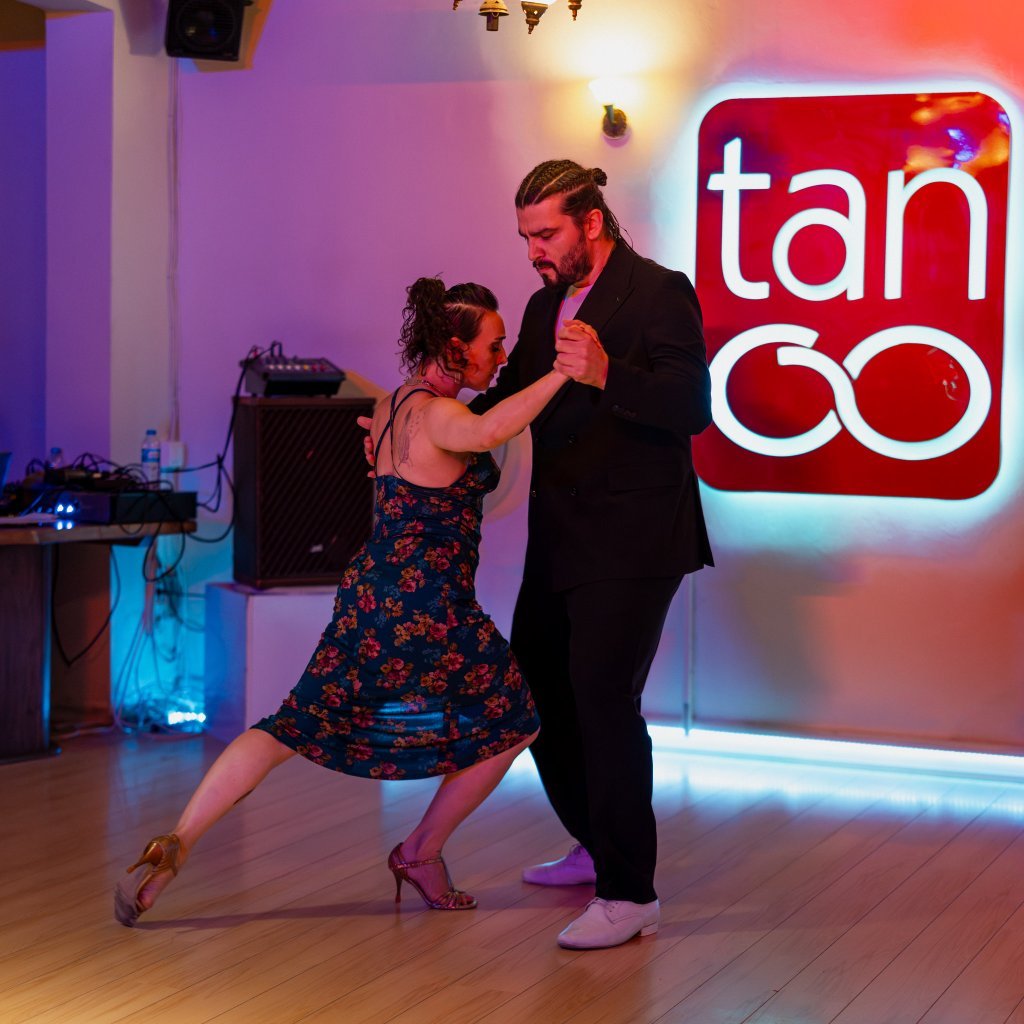 Tango Infinity Milonga