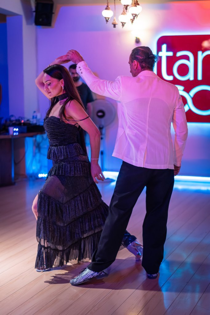Tango Infinity Milonga