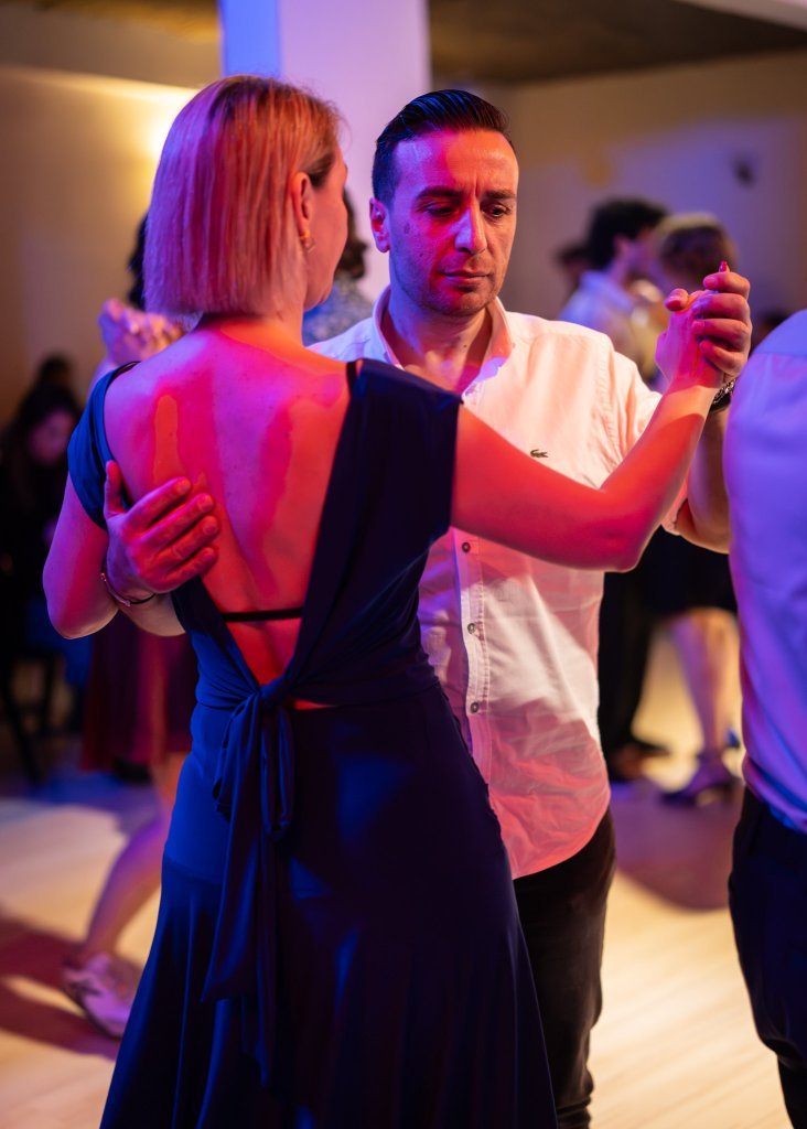 Tango Infinity Milonga