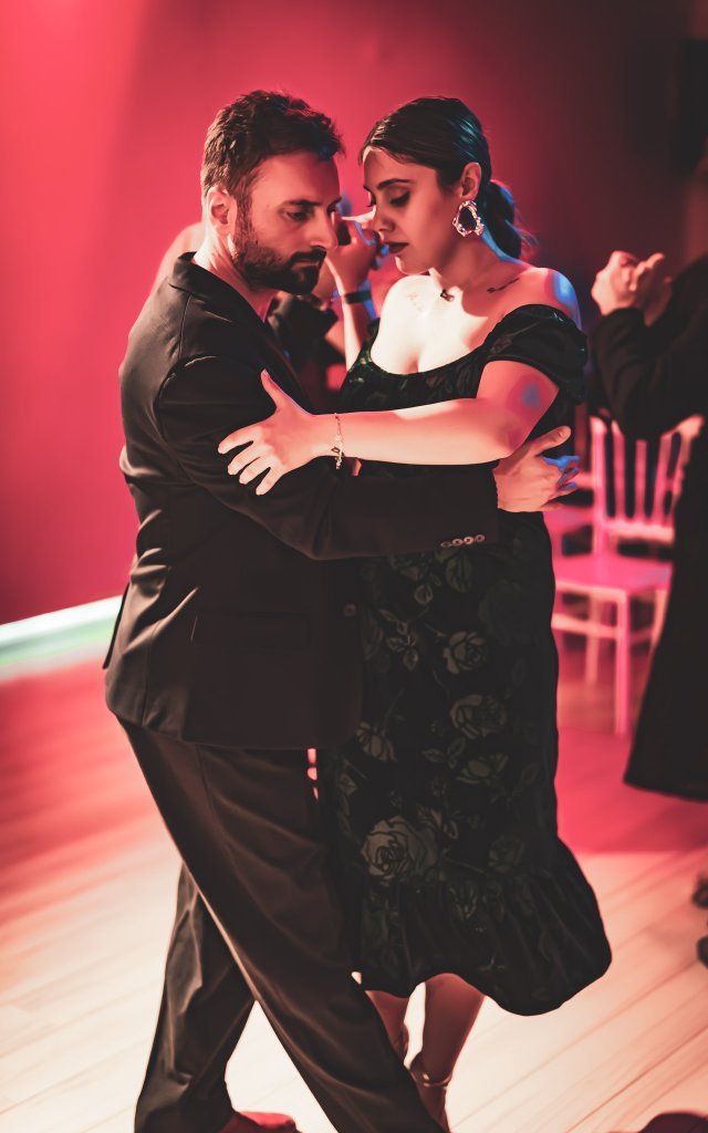 Tango Infinity Milonga