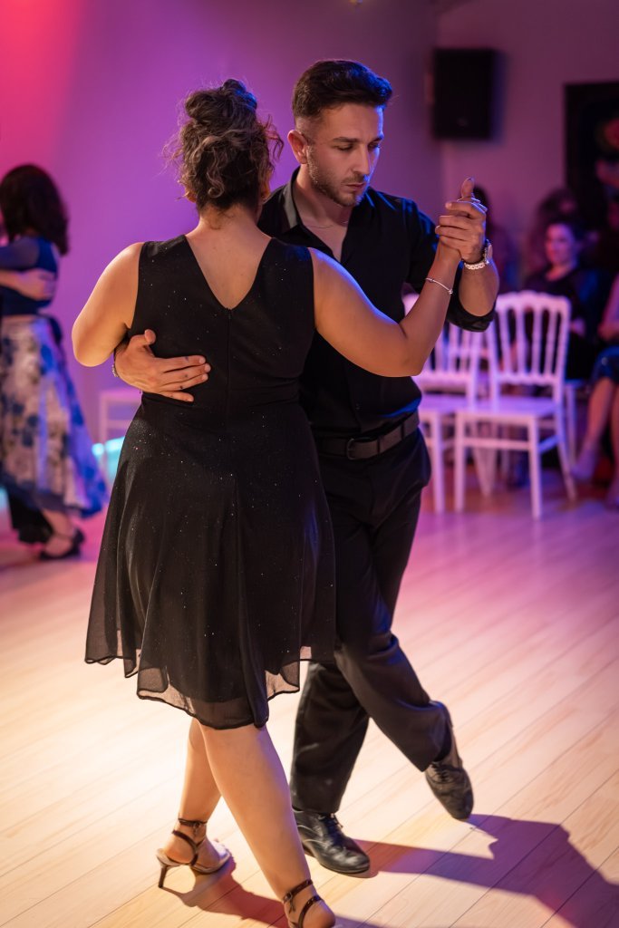 Tango Infinity Milonga