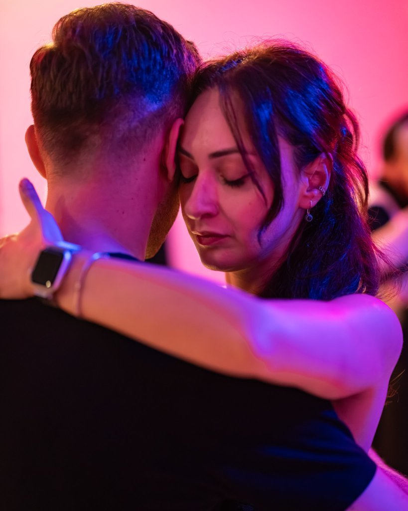 Tango Infinity Milonga