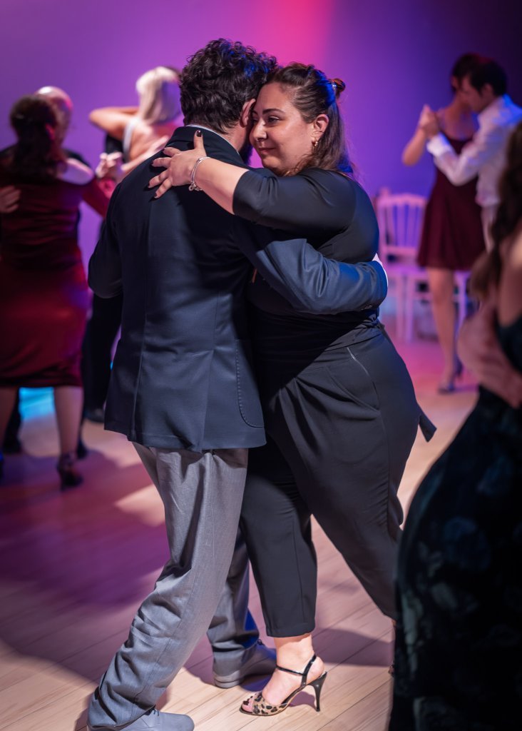 Tango Infinity Milonga