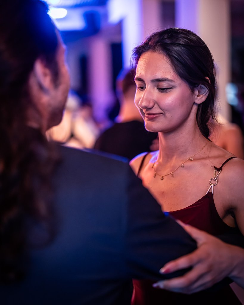Tango Infinity Milonga