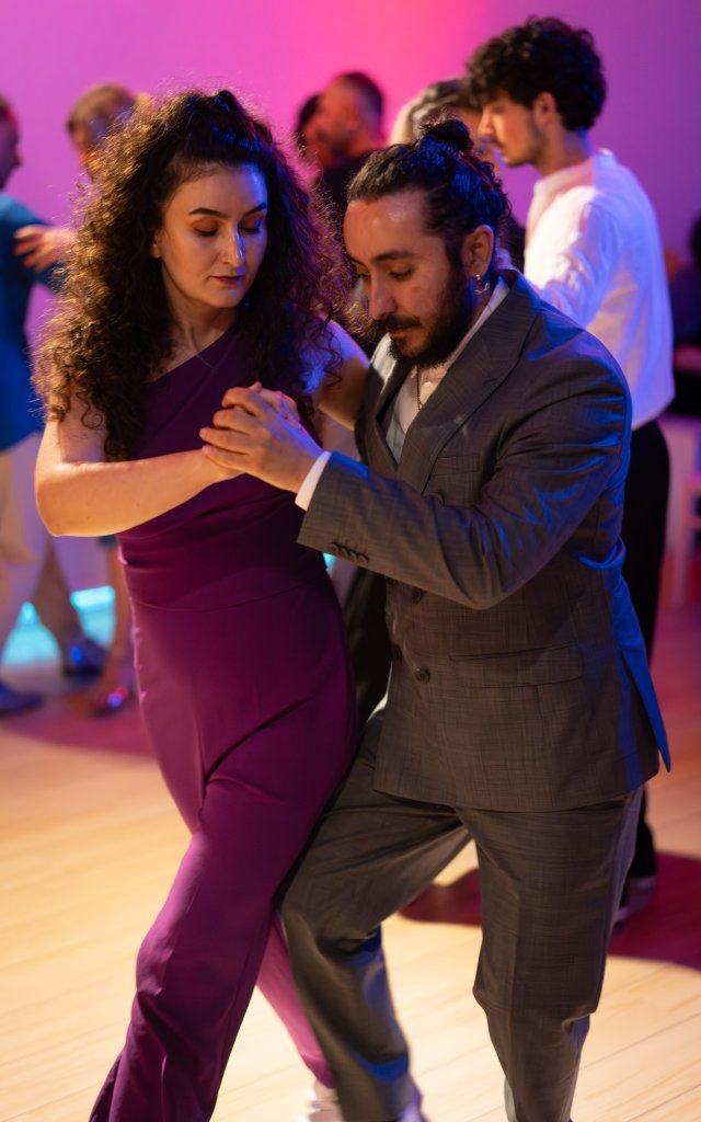Tango Infinity Milonga