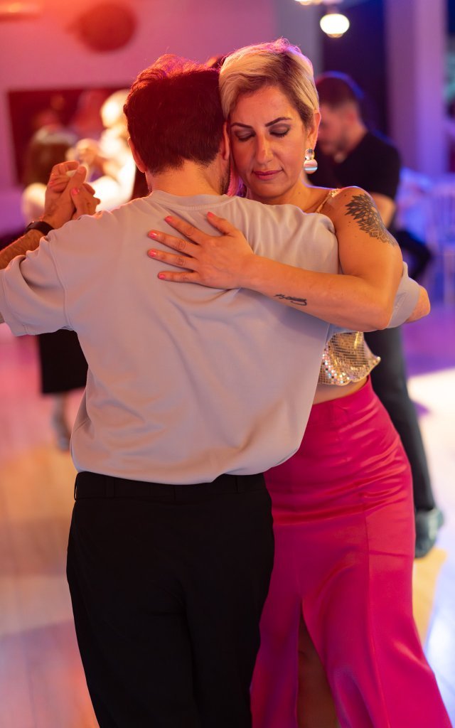 Tango Infinity Milonga