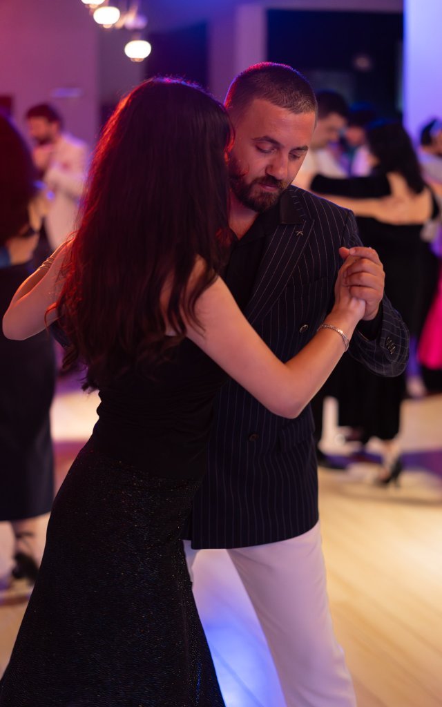 Tango Infinity Milonga