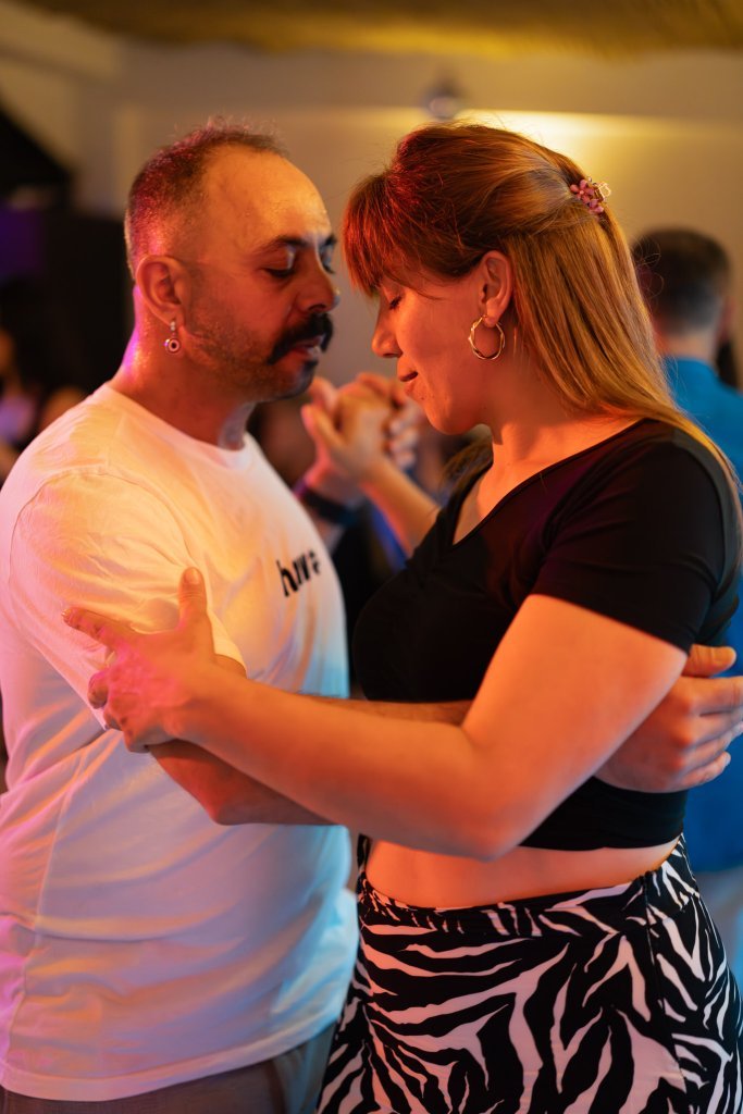 Tango Infinity Milonga