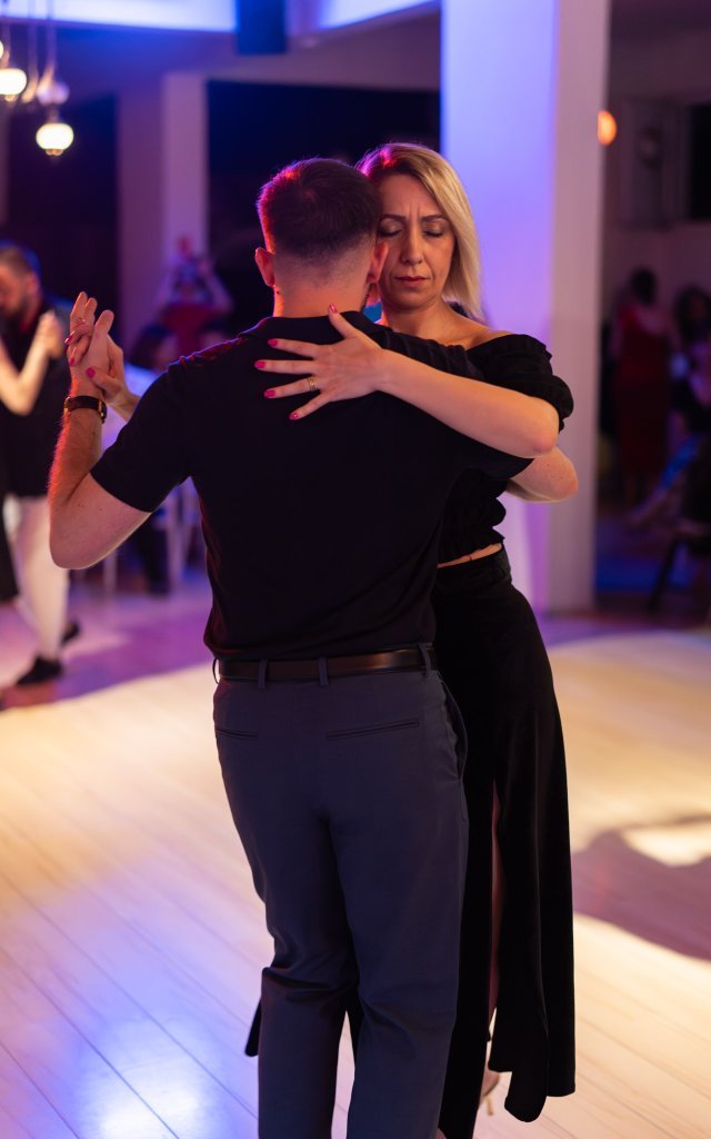 Tango Infinity Milonga