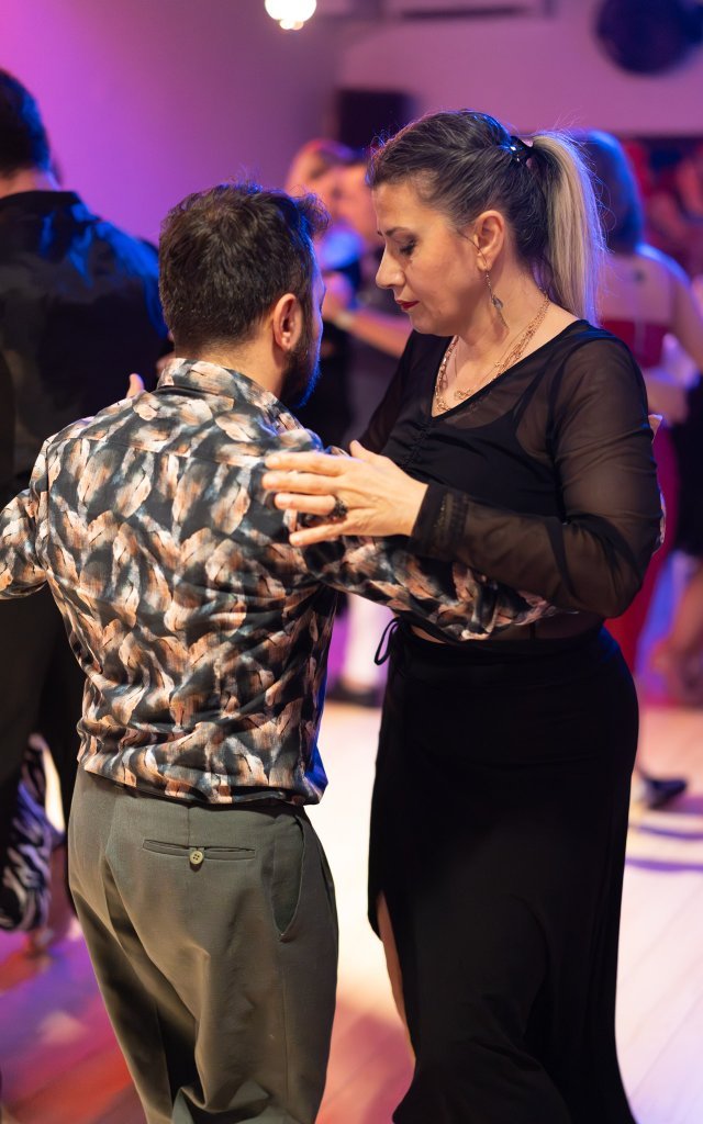Tango Infinity Milonga