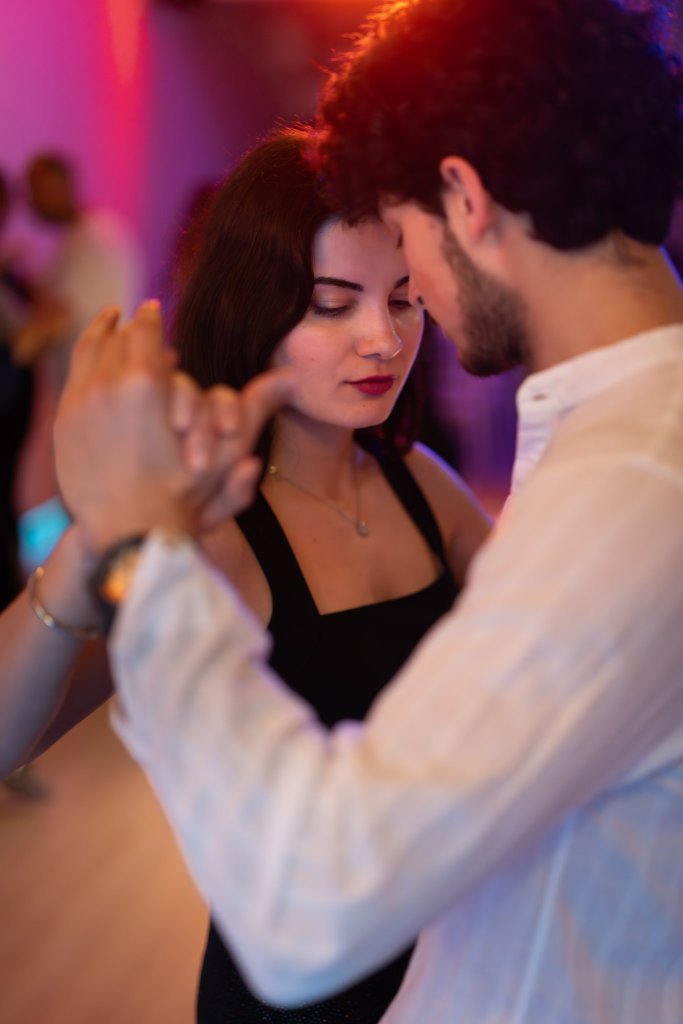 Tango Infinity Milonga