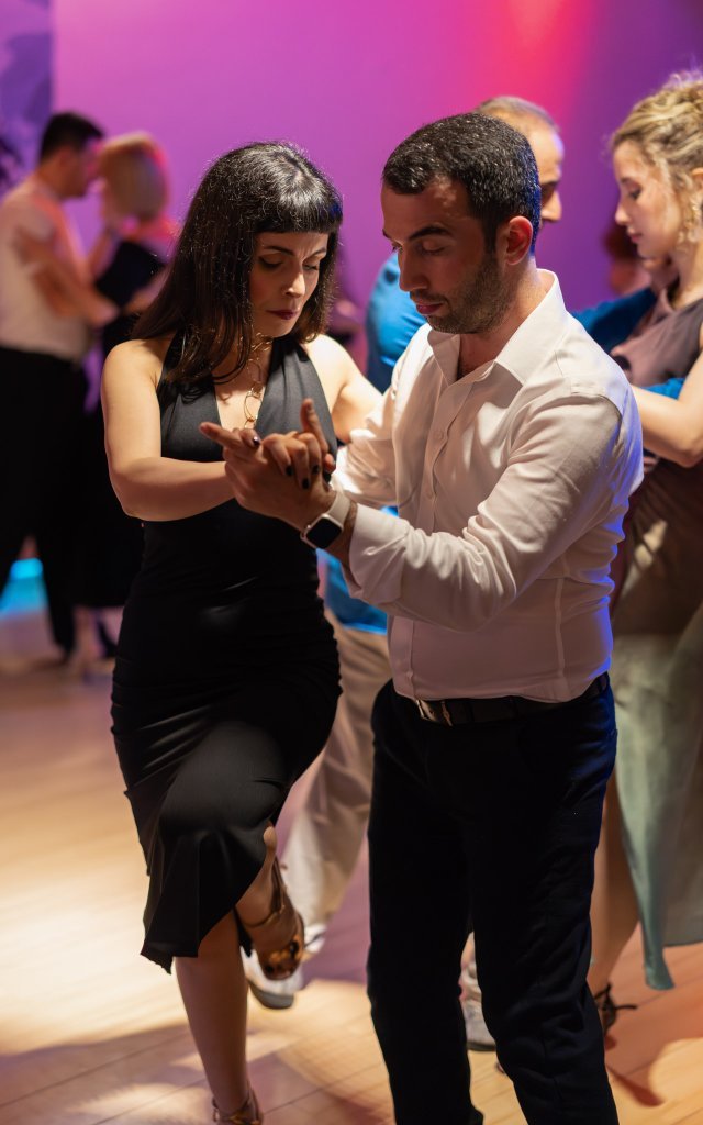 Tango Infinity Milonga
